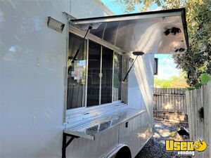 2024 Elite Tandom 3500lb Kitchen Food Trailer Concession Window Florida for Sale