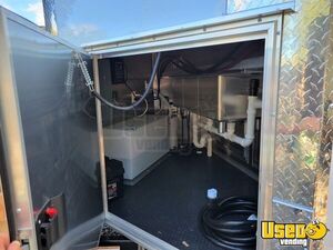 2024 Elite Tandom 3500lb Kitchen Food Trailer Generator Florida for Sale