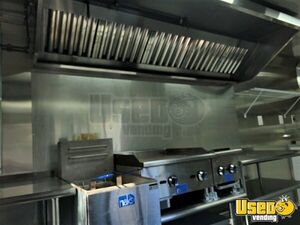 2024 Elite Tandom 3500lb Kitchen Food Trailer Insulated Walls Florida for Sale