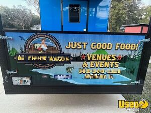 2024 Emct Kitchen Food Trailer Concession Window Florida for Sale