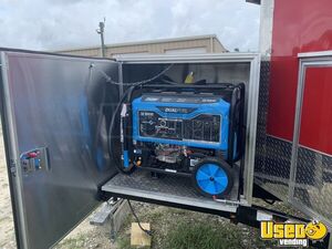 2024 Emct Kitchen Food Trailer Electrical Outlets Florida for Sale