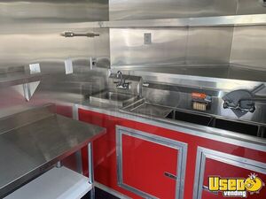 2024 Emct Kitchen Food Trailer Fire Extinguisher Florida for Sale