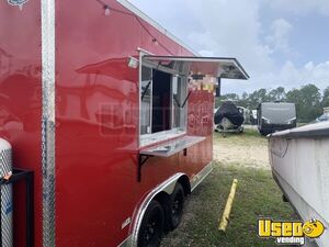 2024 Emct Kitchen Food Trailer Florida for Sale