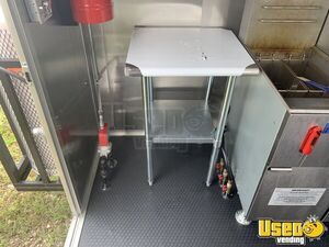 2024 Emct Kitchen Food Trailer Fryer Florida for Sale