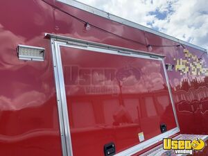 2024 Emct Kitchen Food Trailer Hot Water Heater Florida for Sale