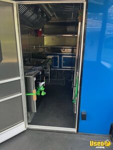 2024 Emct Kitchen Food Trailer Spare Tire Florida for Sale