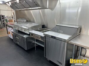 2024 Enclosed Kitchen Food Trailer Insulated Walls Indiana for Sale