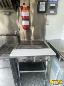 2024 Enclosed Trailer Kitchen Food Trailer Generator Maryland for Sale