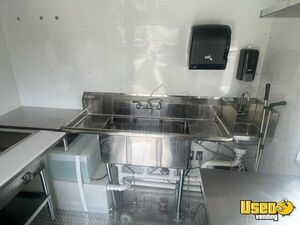 2024 Enclosed Trailer Kitchen Food Trailer Steam Table Maryland for Sale