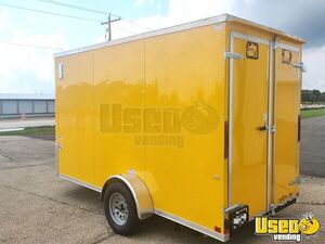 2024 Ev6141 Concession Trailer Concession Window Wisconsin for Sale