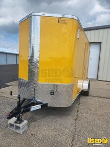 2024 Ev6141 Concession Trailer Interior Lighting Wisconsin for Sale