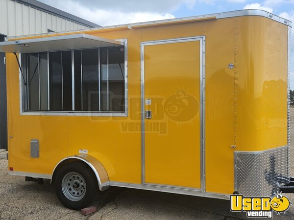 2024 Ev6141 Concession Trailer Wisconsin for Sale