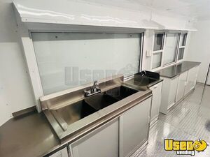 2024 Exp18 Kitchen Food Trailer Exhaust Hood Texas for Sale
