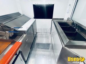 2024 Exp18 Kitchen Food Trailer Flatgrill Texas for Sale