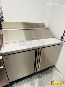 2024 Exp18 Kitchen Food Trailer Hot Water Heater Texas for Sale