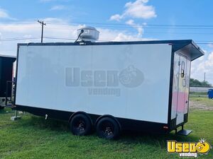 2024 Exp18 Kitchen Food Trailer Insulated Walls Texas for Sale