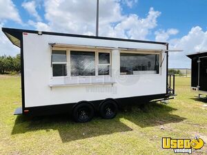 2024 Exp18 Kitchen Food Trailer Texas for Sale