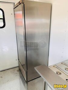 2024 Exp18 Kitchen Food Trailer Triple Sink Texas for Sale