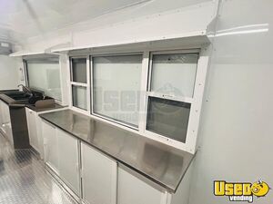 2024 Exp18 Kitchen Food Trailer Work Table Texas for Sale
