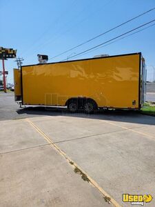 2024 Expedition Kitchen Food Trailer Air Conditioning Texas for Sale