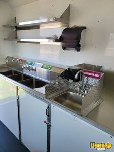 2024 Expedition Kitchen Food Trailer Breaker Panel Texas for Sale