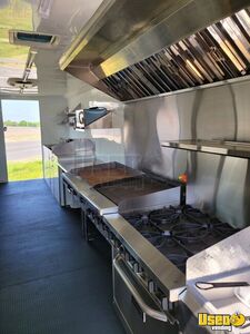 2024 Expedition Kitchen Food Trailer Chargrill Texas for Sale