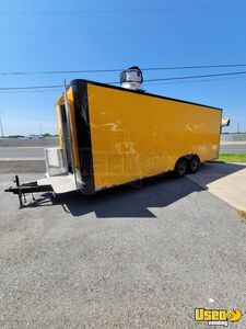 2024 Expedition Kitchen Food Trailer Concession Window Texas for Sale