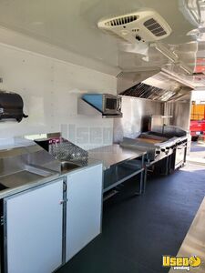 2024 Expedition Kitchen Food Trailer Fryer Texas for Sale