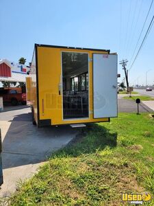 2024 Expedition Kitchen Food Trailer Insulated Walls Texas for Sale