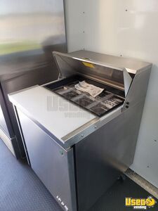 2024 Expedition Kitchen Food Trailer Interior Lighting Texas for Sale