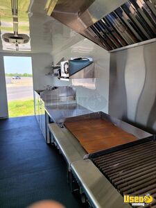 2024 Expedition Kitchen Food Trailer Microwave Texas for Sale