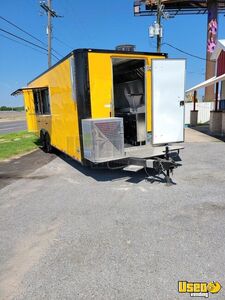 2024 Expedition Kitchen Food Trailer Propane Tank Texas for Sale