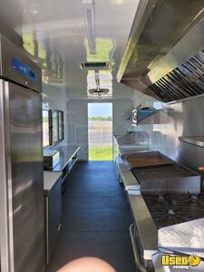 2024 Expedition Kitchen Food Trailer Stovetop Texas for Sale