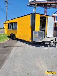 2024 Expedition Kitchen Food Trailer Texas for Sale