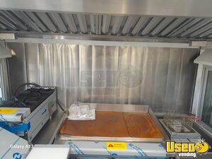 2024 Expo20x8 Kitchen Food Trailer Diamond Plated Aluminum Flooring Texas for Sale