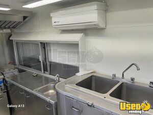 2024 Expo20x8 Kitchen Food Trailer Exterior Customer Counter Texas for Sale