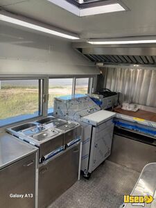 2024 Expo20x8 Kitchen Food Trailer Insulated Walls Texas for Sale