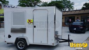 2024 Flat Top Concession Trailer Wisconsin for Sale