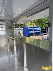 2024 Food Concession Trailer Concession Trailer Cabinets Arizona for Sale