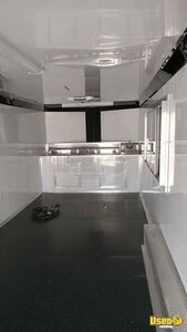 2024 Food Concession Trailer Concession Trailer Cabinets Rhode Island for Sale