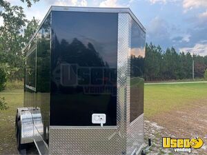 2024 Food Concession Trailer Concession Trailer Concession Window North Carolina for Sale