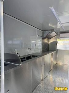 2024 Food Concession Trailer Concession Trailer Exterior Customer Counter Arizona for Sale