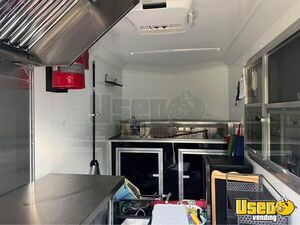 2024 Food Concession Trailer Concession Trailer Generator North Carolina for Sale