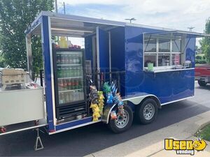 2024 Food Concession Trailer Concession Trailer Kentucky for Sale
