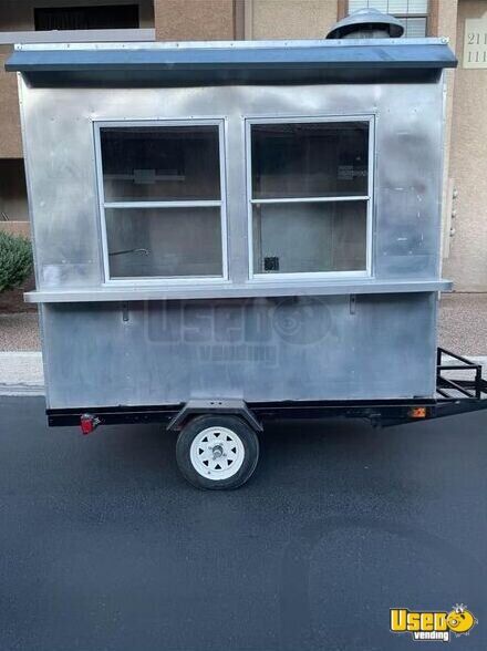 2024 Food Concession Trailer Concession Trailer Nevada for Sale