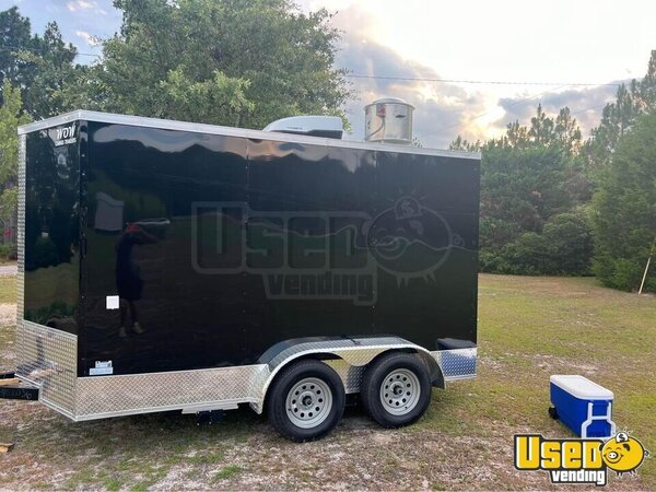 2024 Food Concession Trailer Concession Trailer North Carolina for Sale