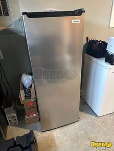 2024 Food Concession Trailer Concession Trailer Reach-in Upright Cooler Alabama for Sale
