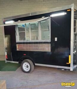 2024 Food Concession Trailer Kitchen Food Trailer Air Conditioning Arizona for Sale