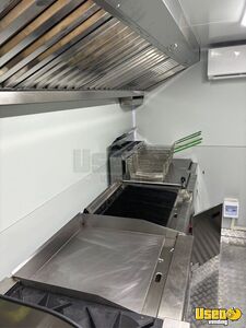 2024 Food Concession Trailer Kitchen Food Trailer Awning Florida for Sale