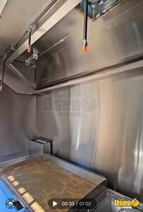 2024 Food Concession Trailer Kitchen Food Trailer Cabinets Delaware for Sale